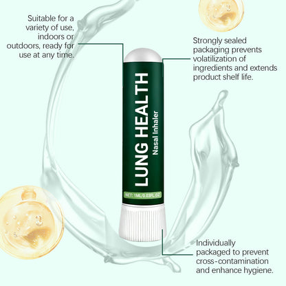 Lung Health Care Inhaler