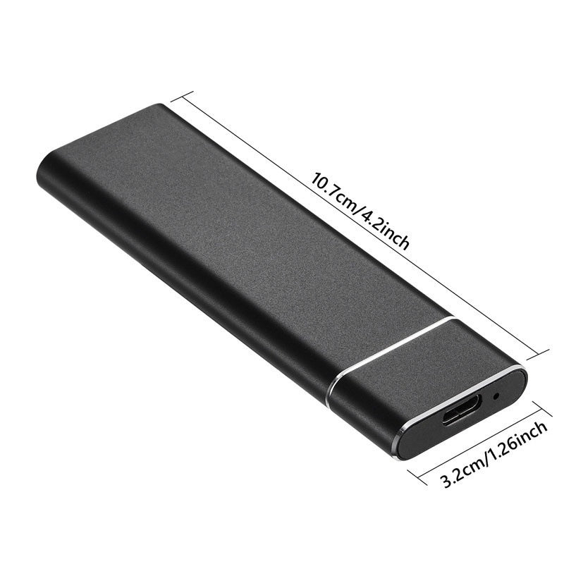 High-speed SSD Mobile Hard Disk Mini Expansion Upgrade