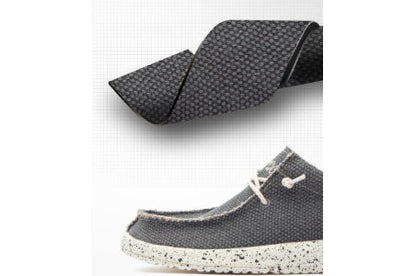 Canvas Casual Shoes Large Size Men's Loafers