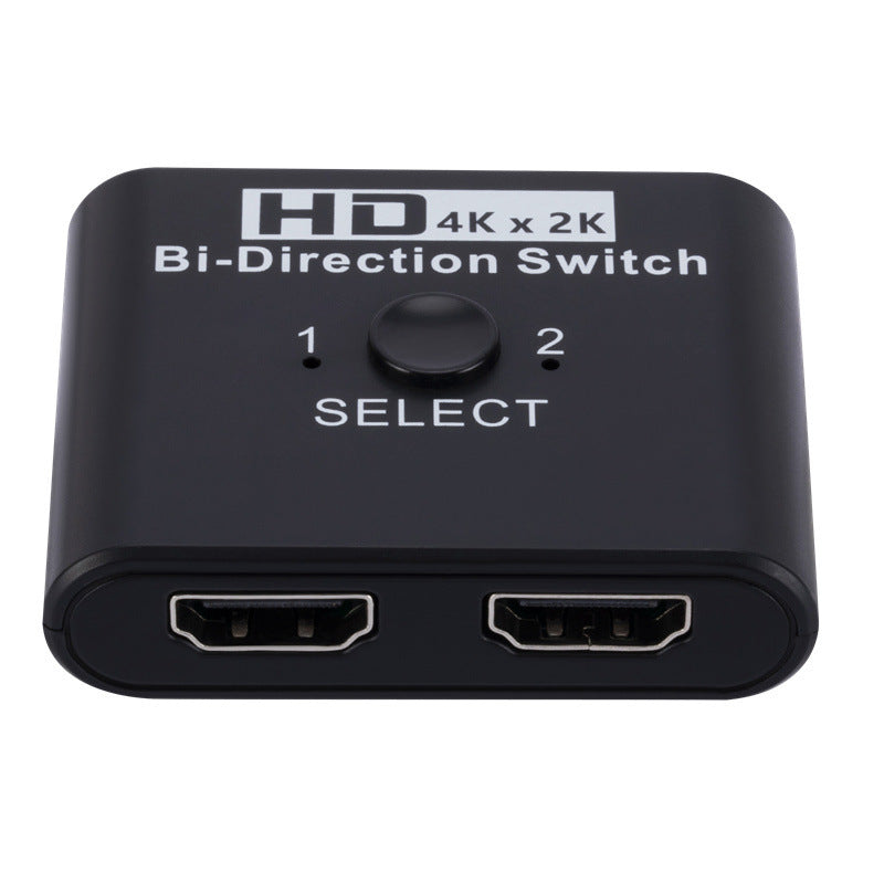 Hdmi Two Input And One Output 8K 60Hz HD AB Switcher