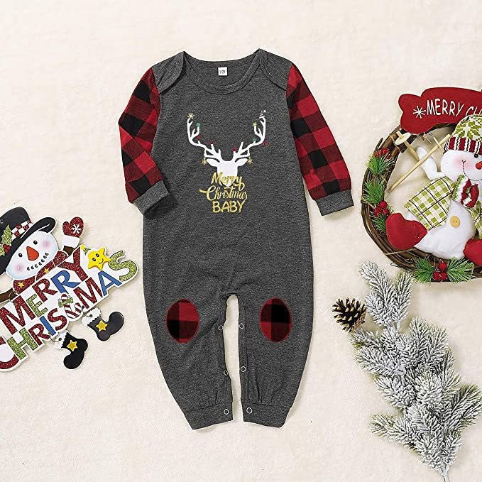 Family Pajamas Set And Home Service
