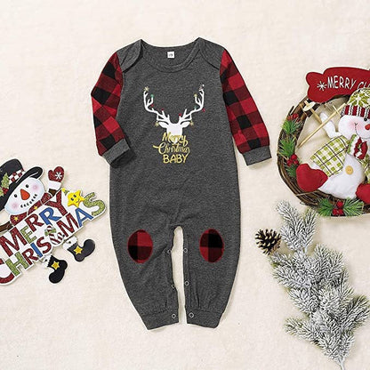 Family Pajamas Set And Home Service