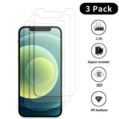 HD Mobile Phone Film Screen Protector Tempered Glass Film