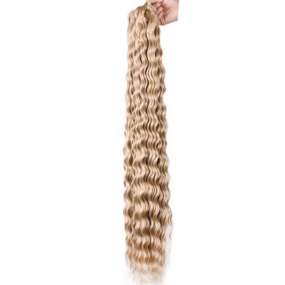 European  American Russian Chemical Fiber Wigs
