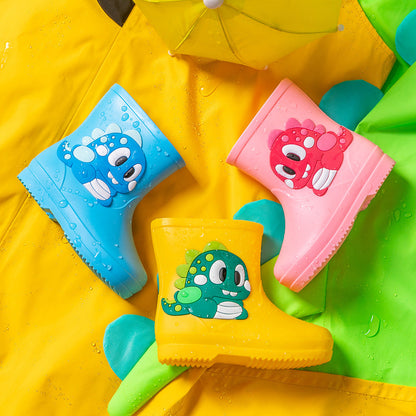 Children's Cute Rain Boots Waterproof