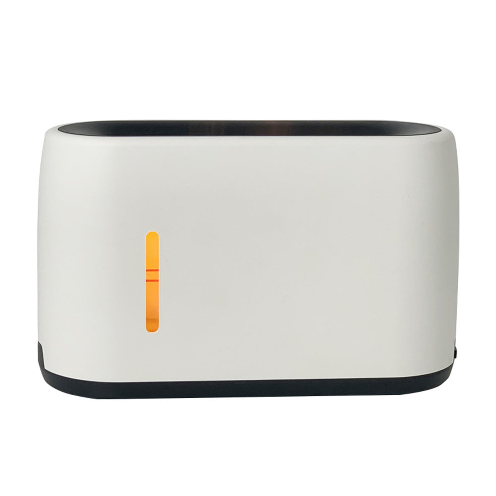 Flame Humidifier 200ml Remote Aromatherapy