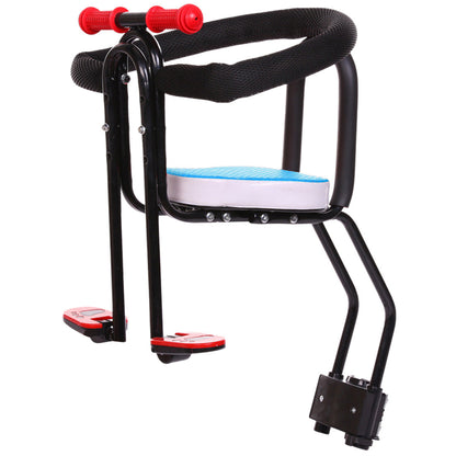 Bicycle Child Safety Rest Assured Baby Seat