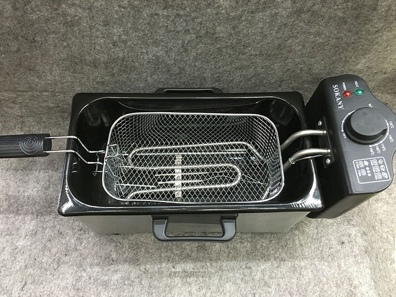 Household 3L Electric French Fryer