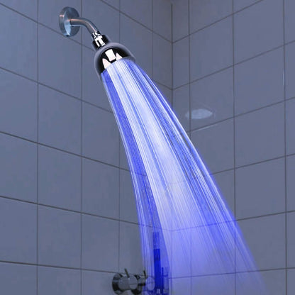 7 Color Changing LED Shower Head