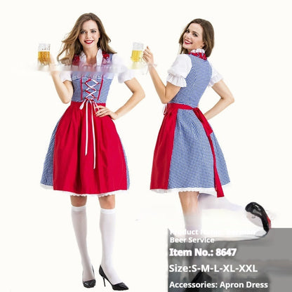 Women's Halloween Stage Wear Costume