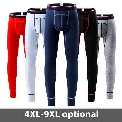 Men's Single Thin Cotton Trousers