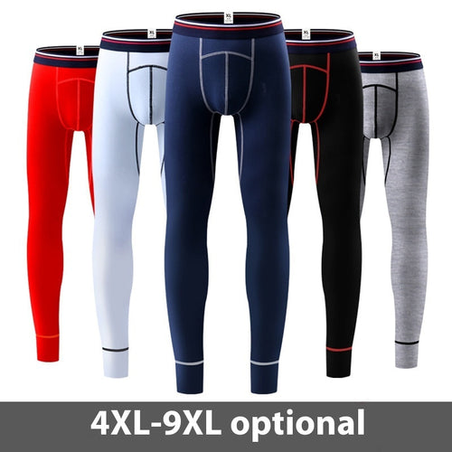 Men's Single Thin Cotton Trousers