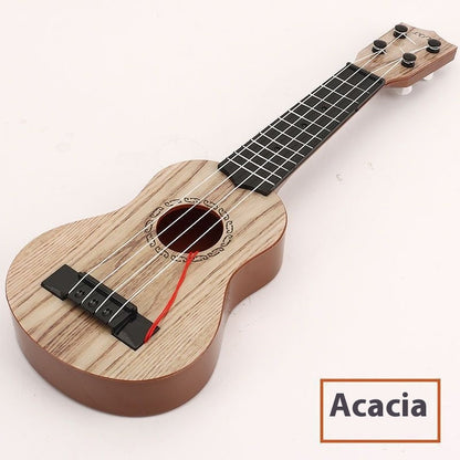 Ukulele Guitar Musical Instrument Toy