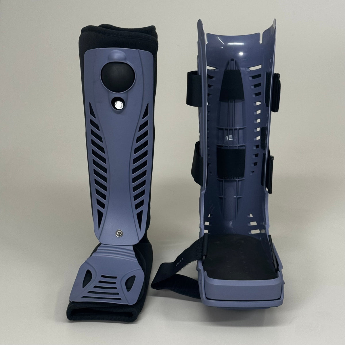 ACTIMOVE Walker Boot Right/Left Foot Sz Medium Blue/Grey 76276-07