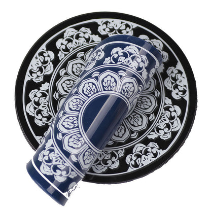 Car mobile phone anti-slip mat