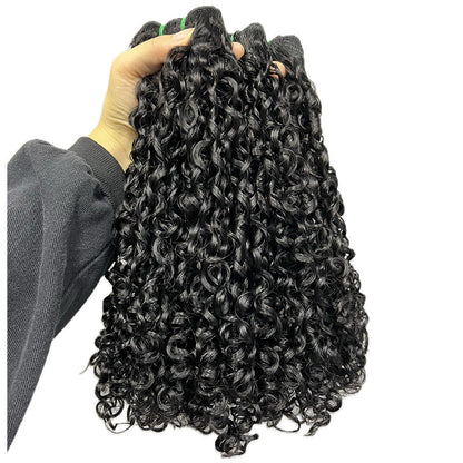 Front Lace Wig Real Human Hair