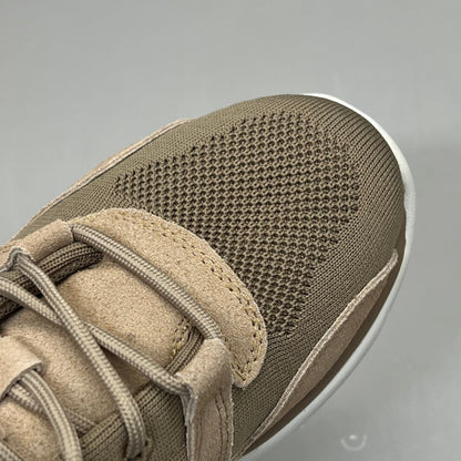 PROPET Sarah Sneaker Ortholite/Diabetic Friendly Women's Sz 8 X(2E) Flax WCA062M