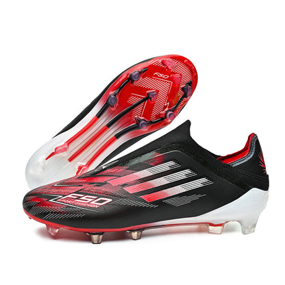 Low-cut Long-stud Outdoor Soccer Cleats