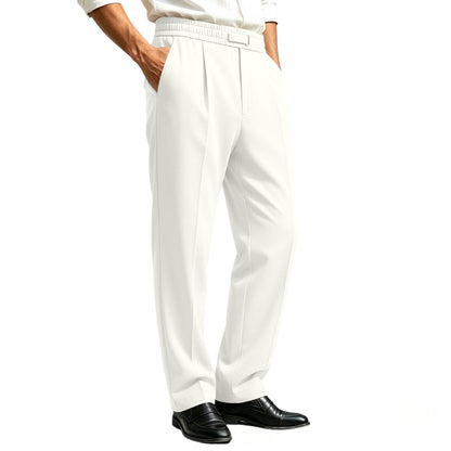 Men's Straight-leg Casual Versatile Pants
