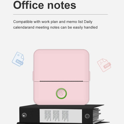 Portable Thermal Printer For Wrong Questions