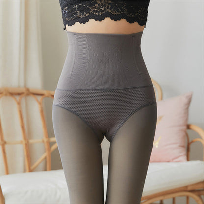 Bare legs slimming artifact women's legging pants