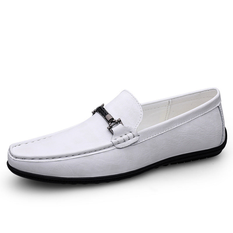 Breathable British Tods Casual Shoes Men