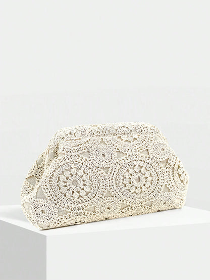 Moroccan-style Womens Clutch Bag