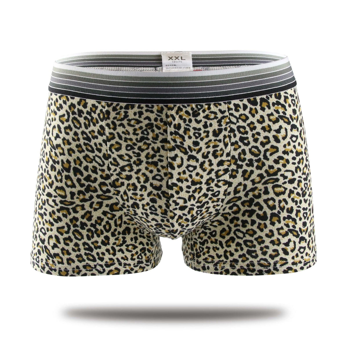 Cartoon Underwear Men's Underwear Mid-waist Men's Underwear Boxer Briefs