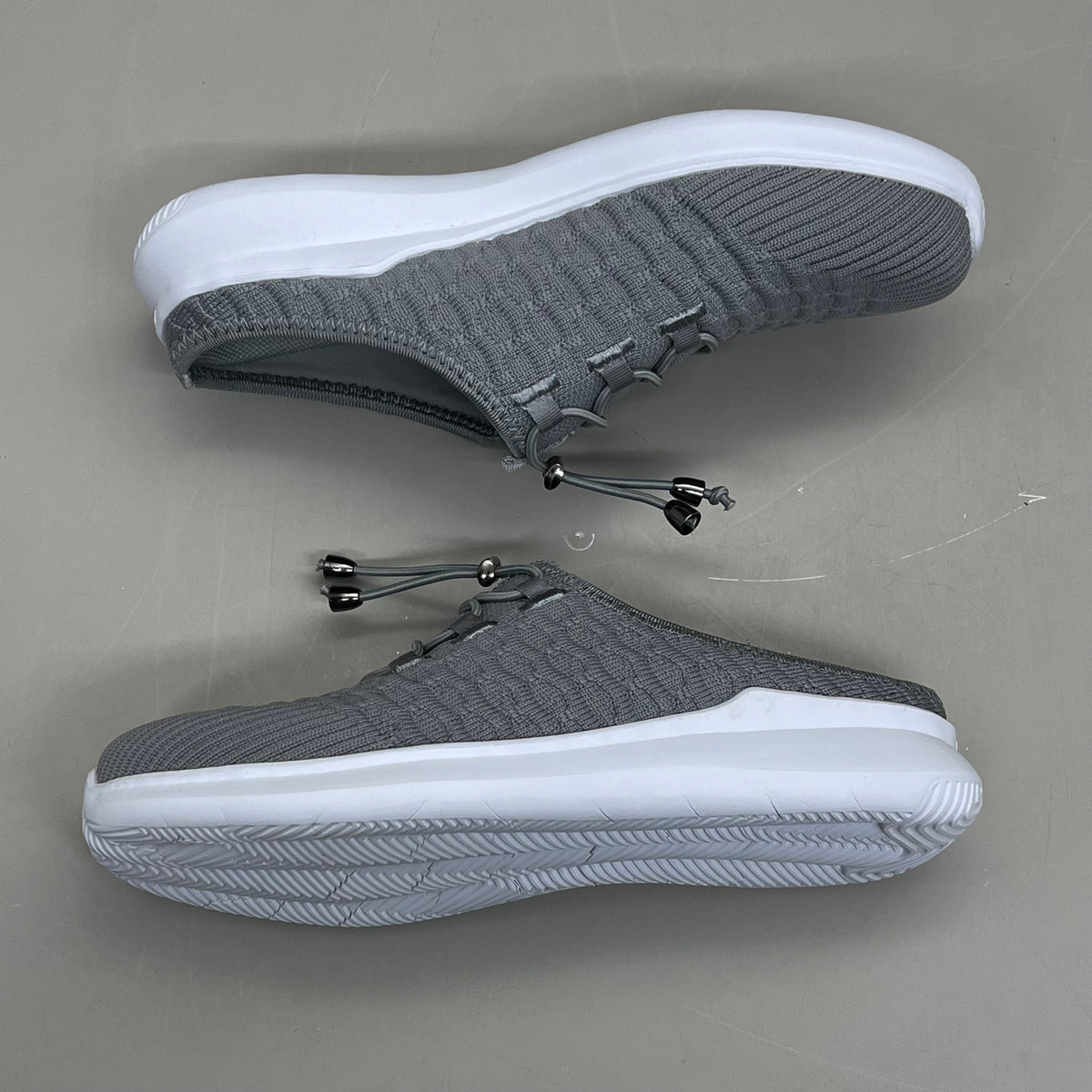 PROPET Travel Bound Slide Thermal Rubber Women's Sz 11 Width W (D) Grey WAT031M