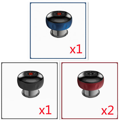 Electric Cupping Massager Anti-Cellulite Slimming