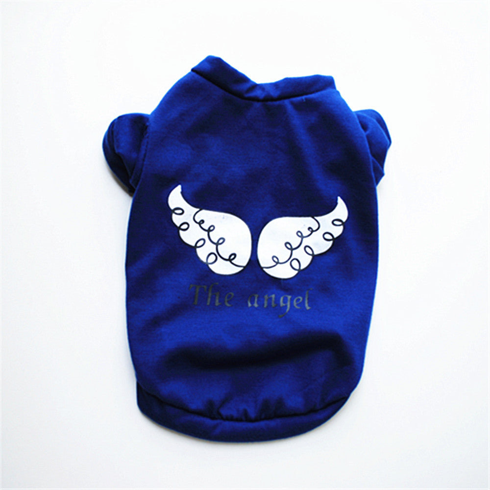 Pet Clothing Wholesale Dog T-shirt Short Sleeve