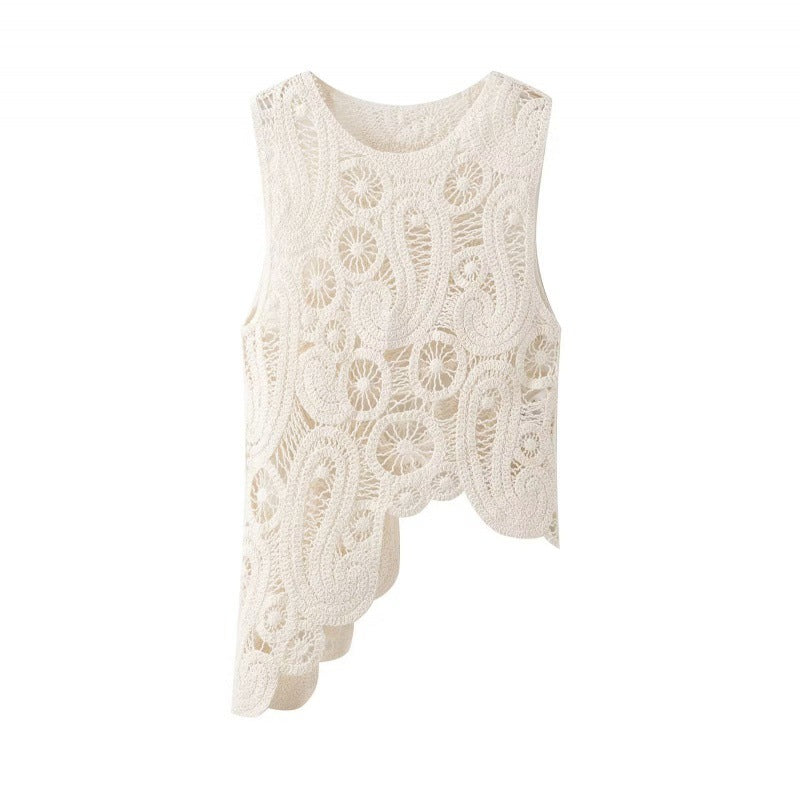 New Asymmetric Skirt For Women