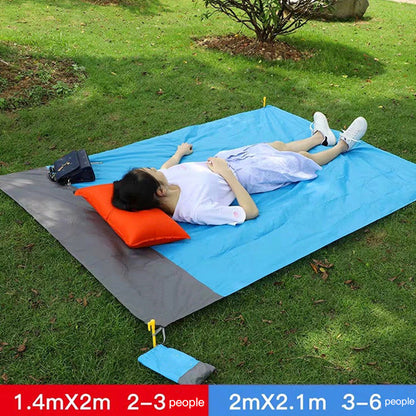 Portable Waterproof Picnic Mat
