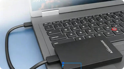 500g High-speed Encrypted Mechanical Portable Hard Drive