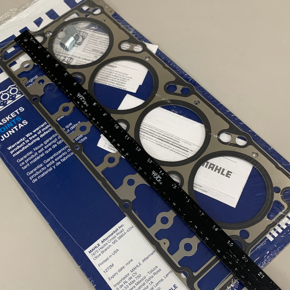 MAHLE Powerstroke Head Gasket For Ford  20mm 54579A