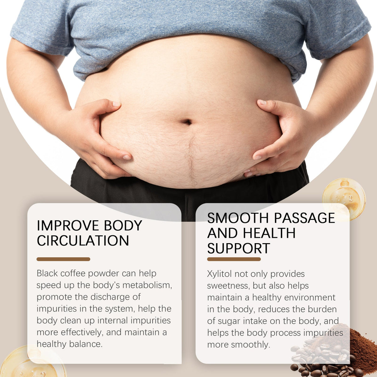 Metabolism Shaping Mushroom Coffee Blend