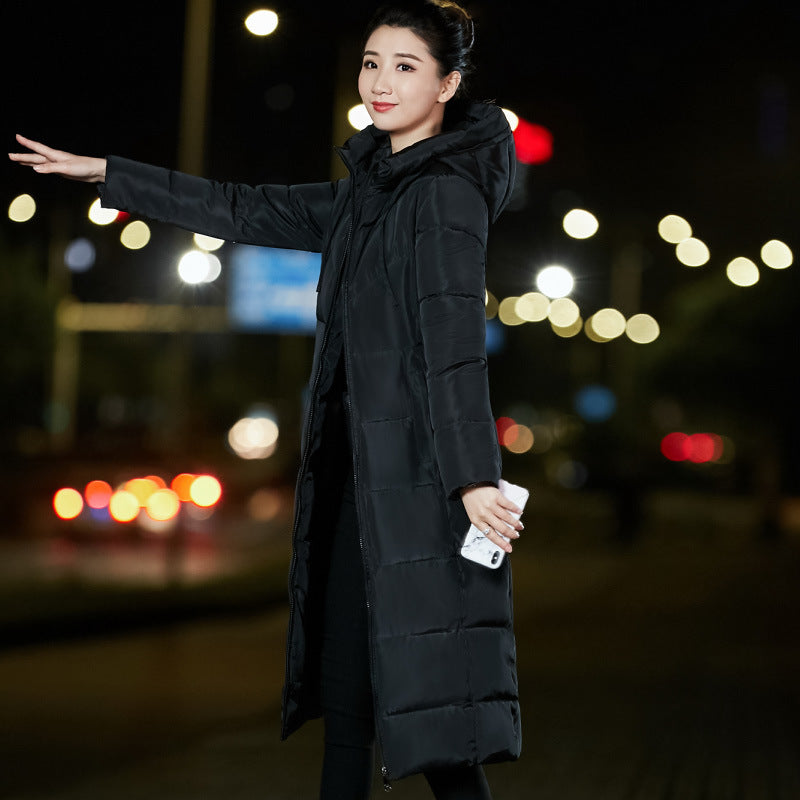 Women's Down And Cotton-padded Jackets From Dongdaemun