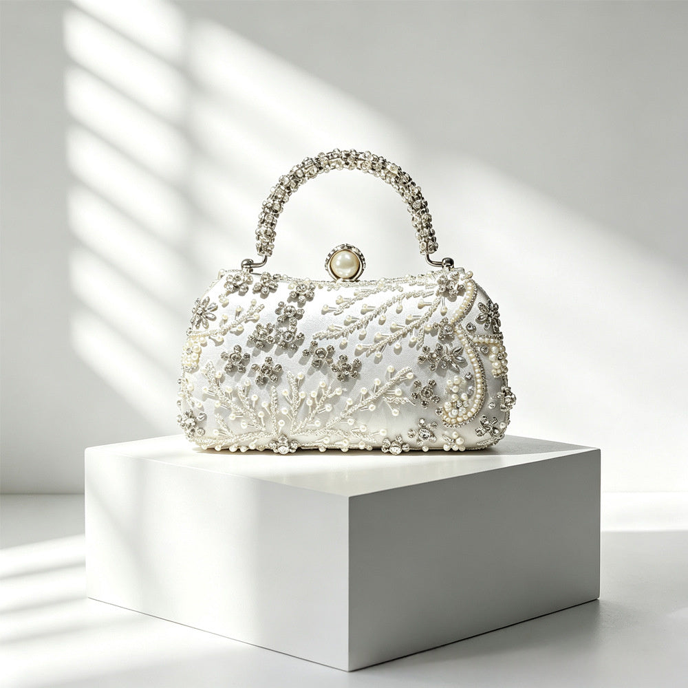 Stylish And Elegant Womens Clutch Evening Bag
