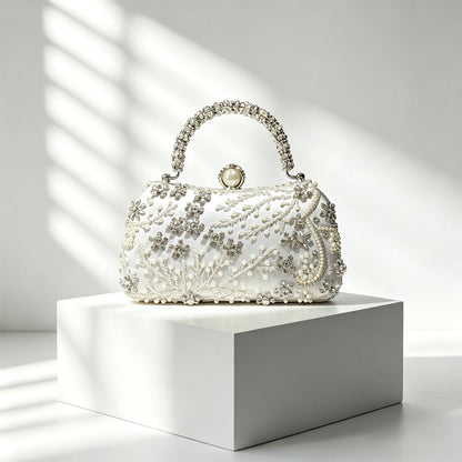 Stylish And Elegant Womens Clutch Evening Bag