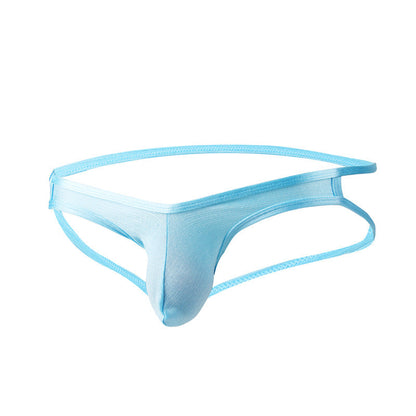 Brushed Double Ding Men's Personalized Underpants