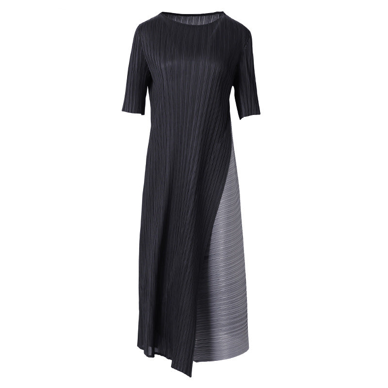 New Fashion And Personality Temperament Mother Dress
