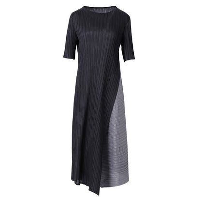 New Fashion And Personality Temperament Mother Dress