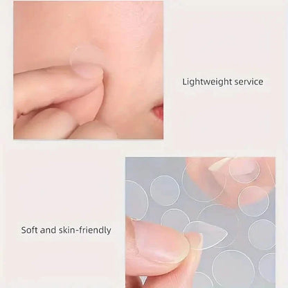 72-Pieces: Invisible Acne Sticker Pimple Patch For Covering Blemishes