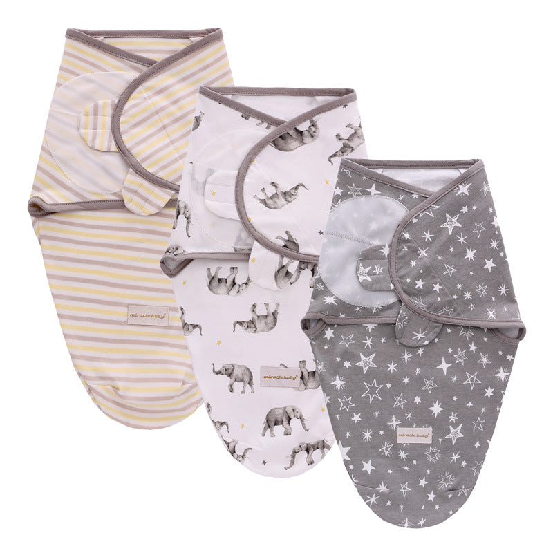 Spring And Summer Thin Baby Bag Quilt Baby Sleeping Bag