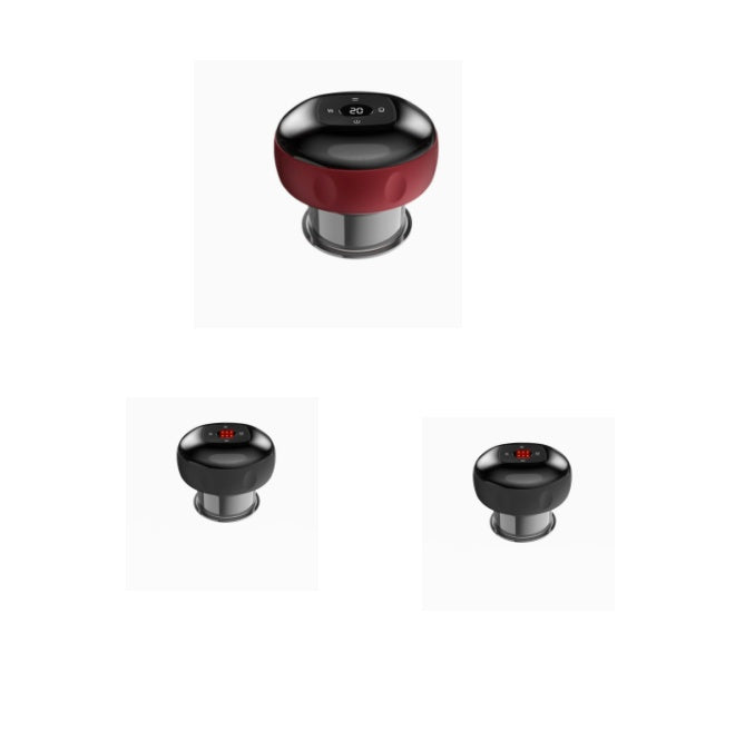Electric Cupping Massager Anti-Cellulite Slimming