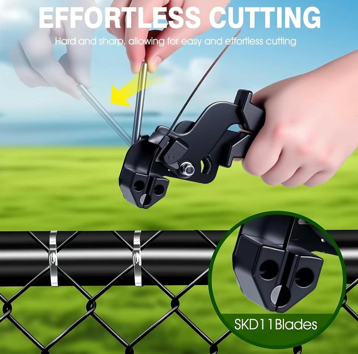 SteelLock Tie Kit