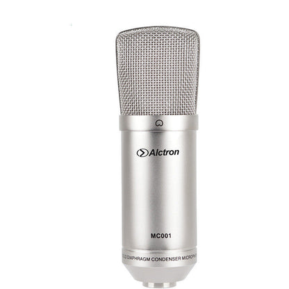 MC001 Professional Condenser Recording Game Desktop Anchor Microphone