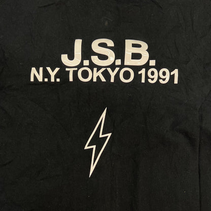 J.S.B Japanese Soul Brothers Long Sleeve Shirt Men's Sz M 50854805 (Pre-Owned)