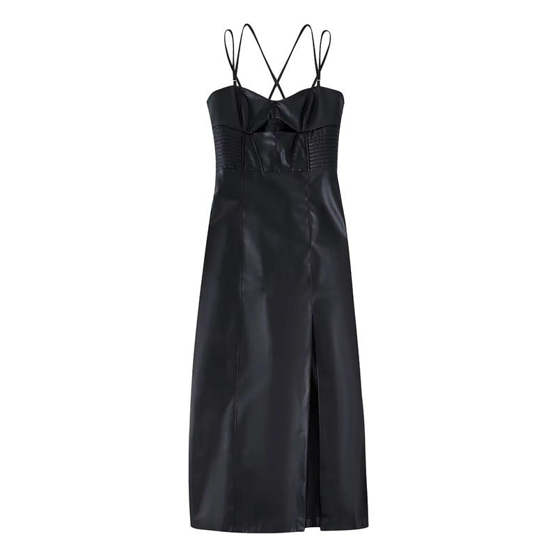 Celebrity Light Luxury Elegant Thread Decoration Dress