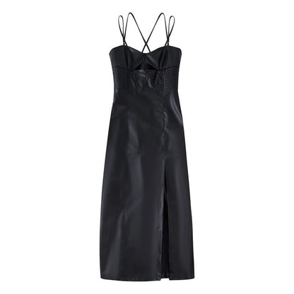 Celebrity Light Luxury Elegant Thread Decoration Dress